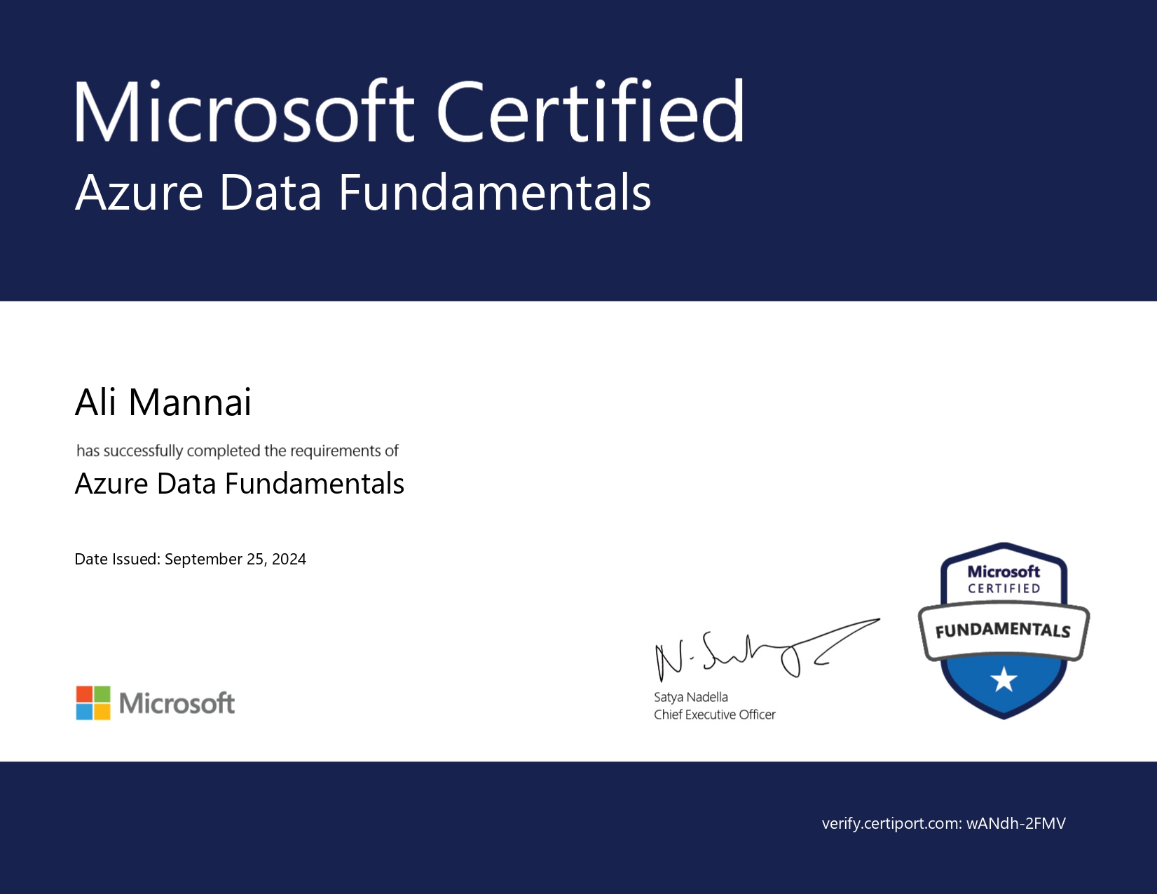 Node JS & Express JS Certificate