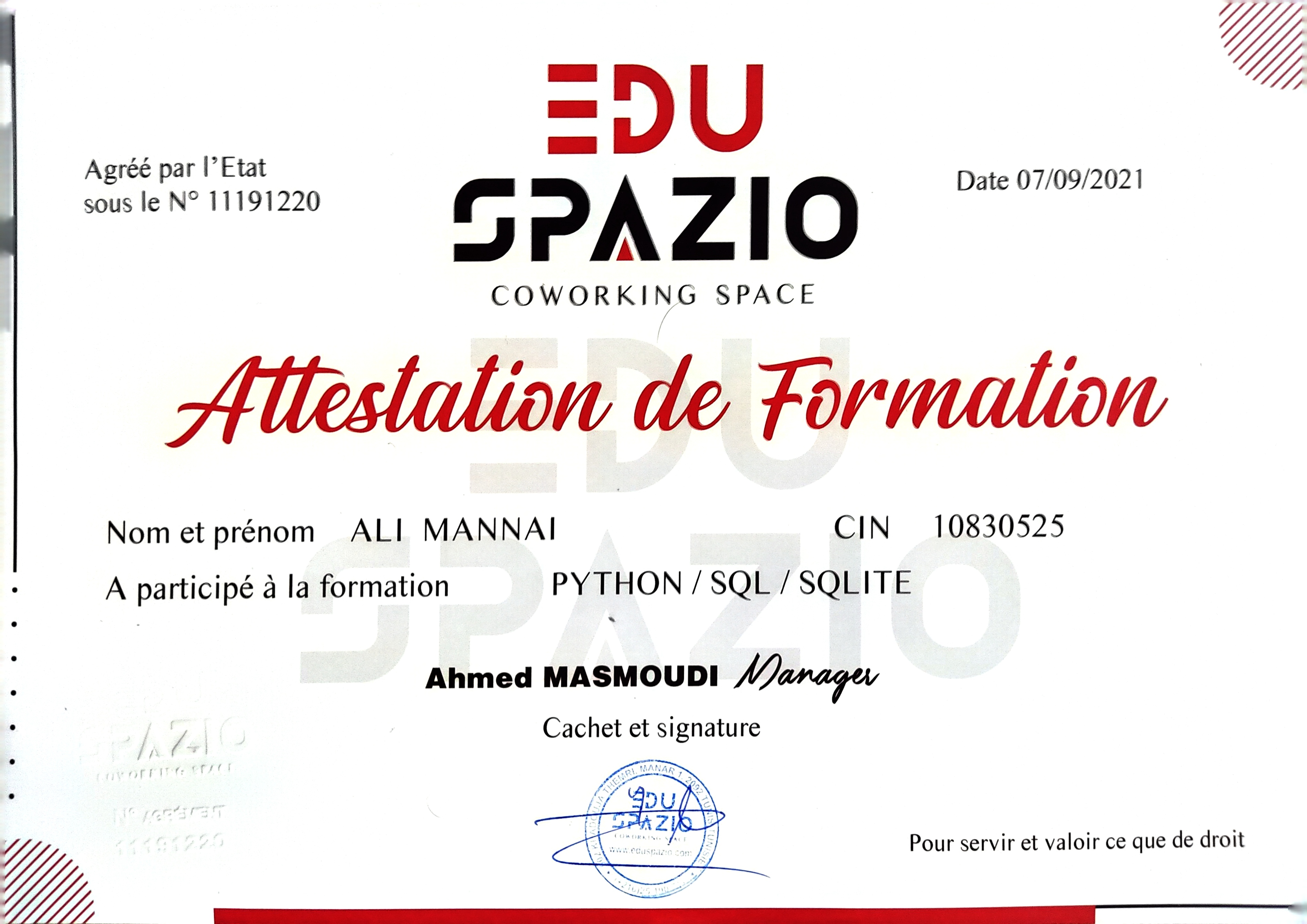 Node JS & Express JS Certificate